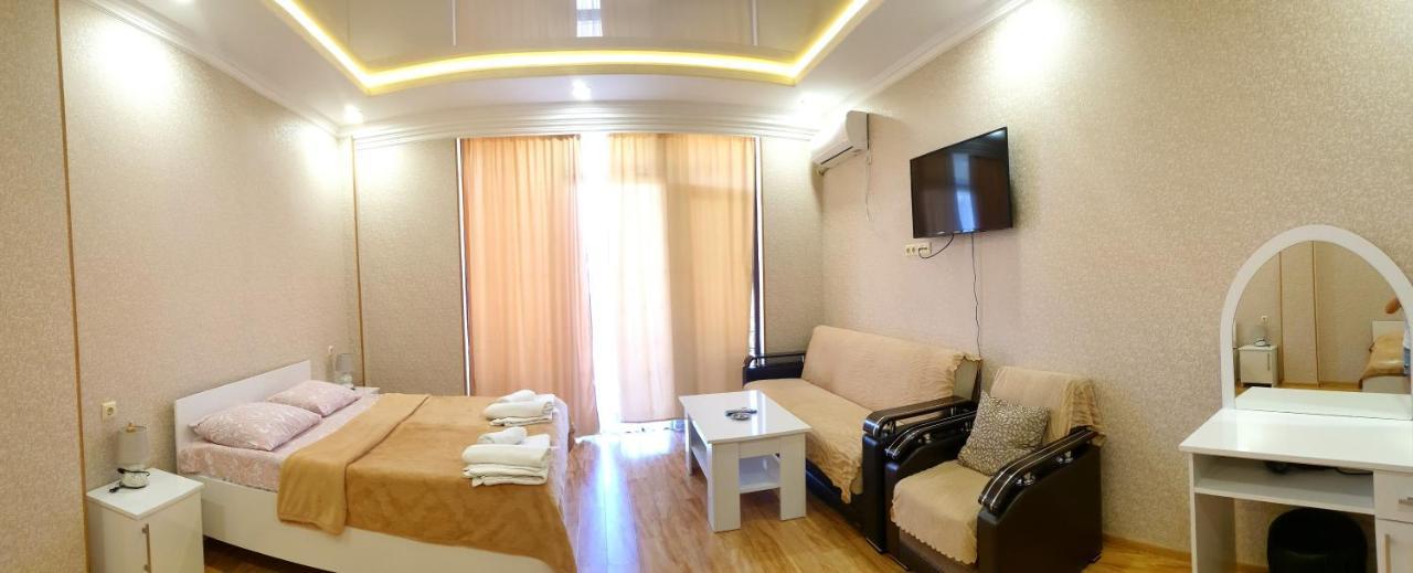Hotel Bellmar Kobuleti Extérieur photo