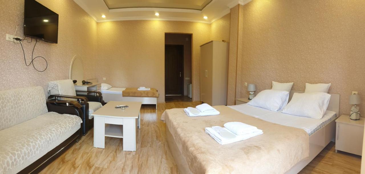 Hotel Bellmar Kobuleti Extérieur photo