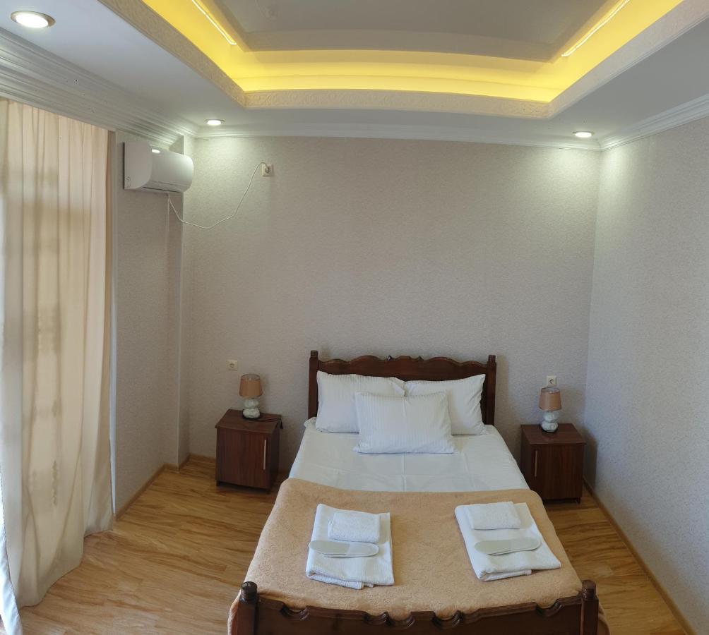 Hotel Bellmar Kobuleti Extérieur photo