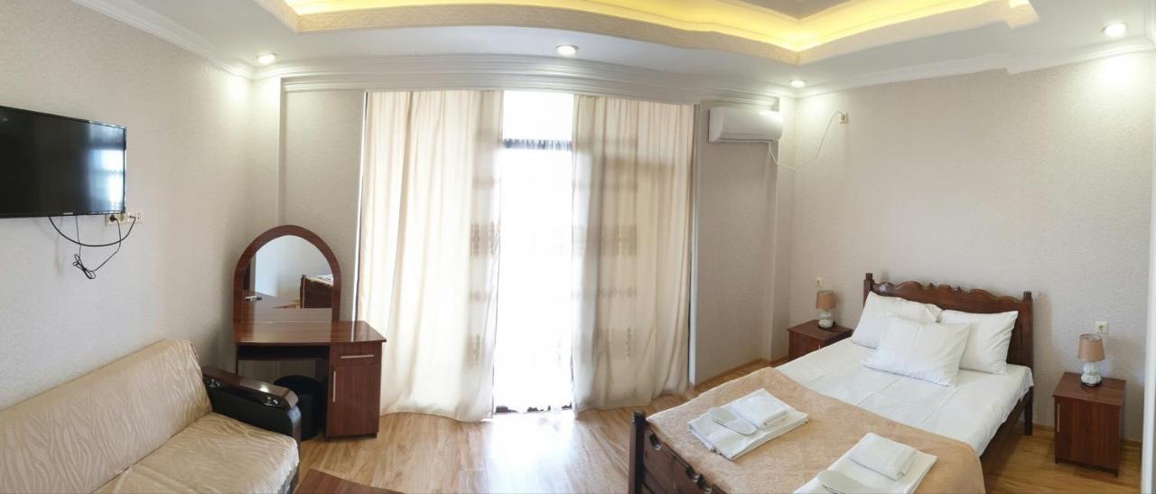 Hotel Bellmar Kobuleti Extérieur photo