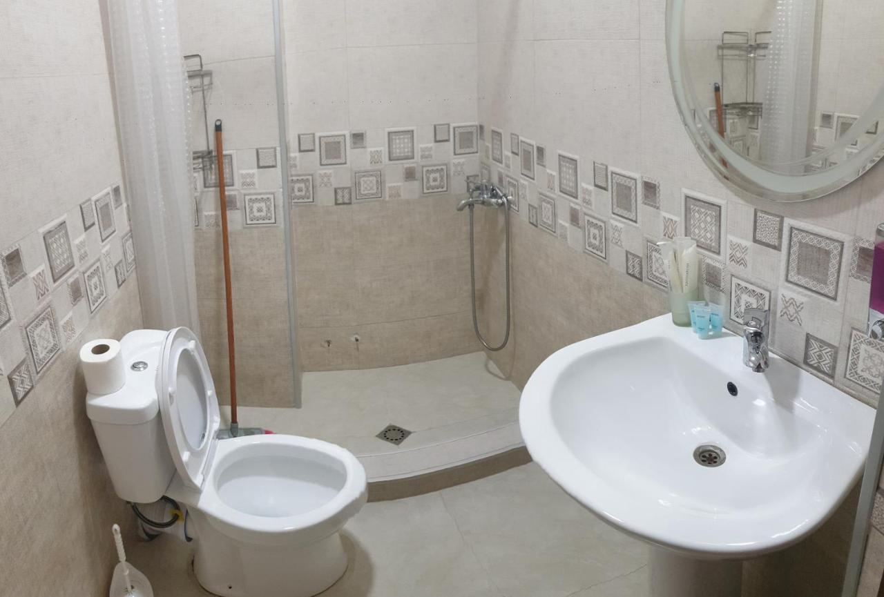Hotel Bellmar Kobuleti Extérieur photo
