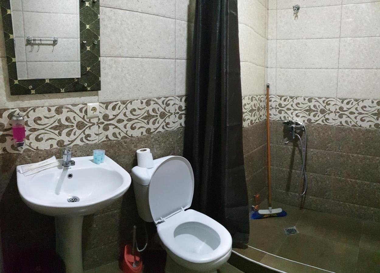 Hotel Bellmar Kobuleti Extérieur photo