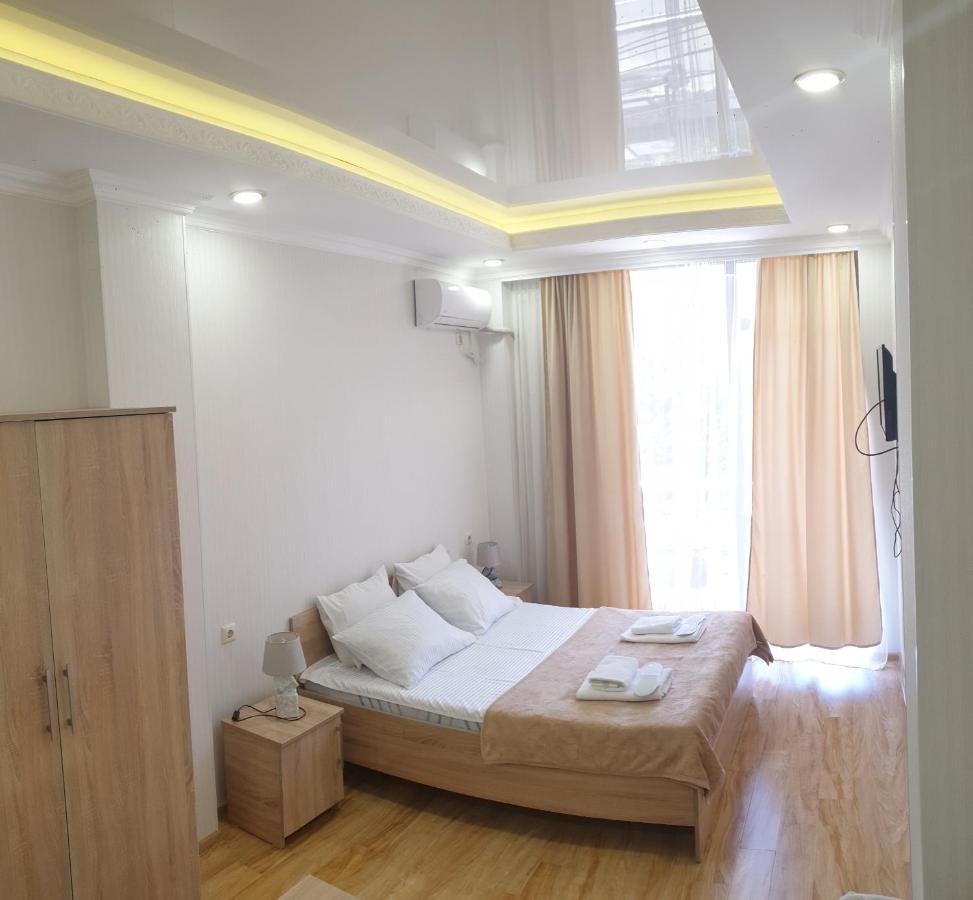 Hotel Bellmar Kobuleti Extérieur photo