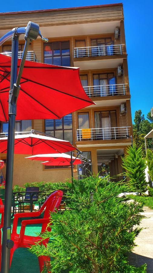 Hotel Bellmar Kobuleti Extérieur photo