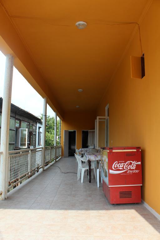 Hotel Bellmar Kobuleti Extérieur photo