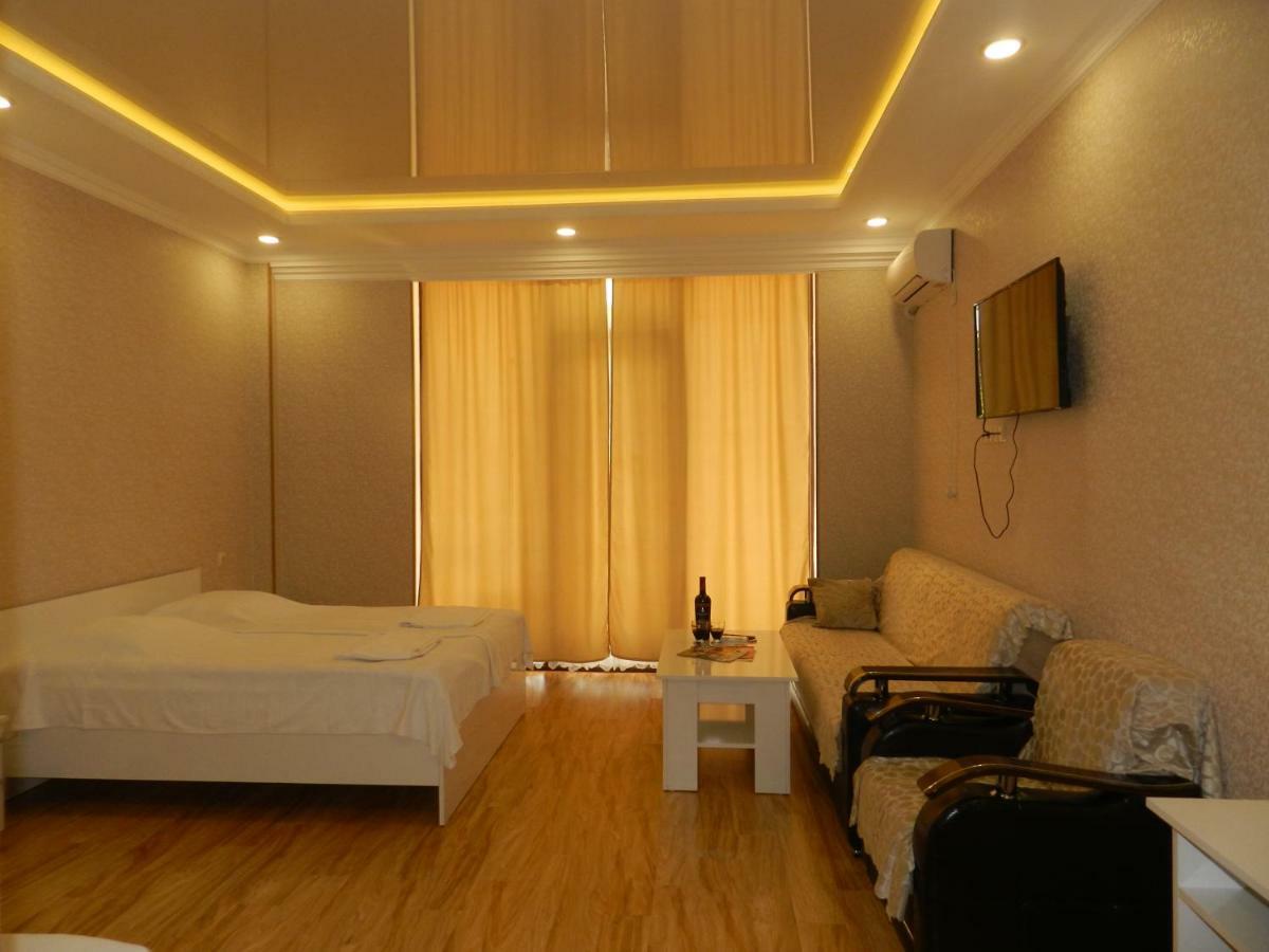 Hotel Bellmar Kobuleti Extérieur photo