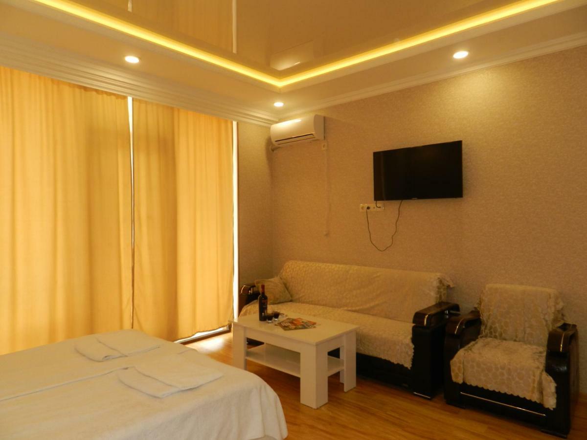 Hotel Bellmar Kobuleti Extérieur photo