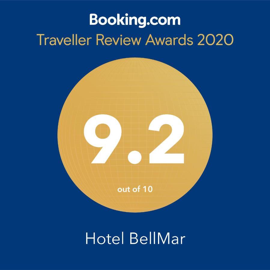 Hotel Bellmar Kobuleti Extérieur photo